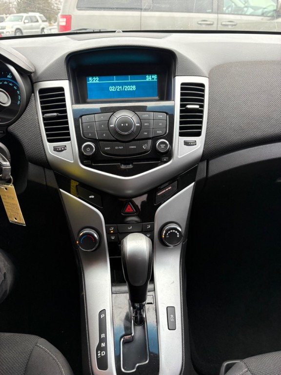 2015 Chevrolet Cruze Image 15