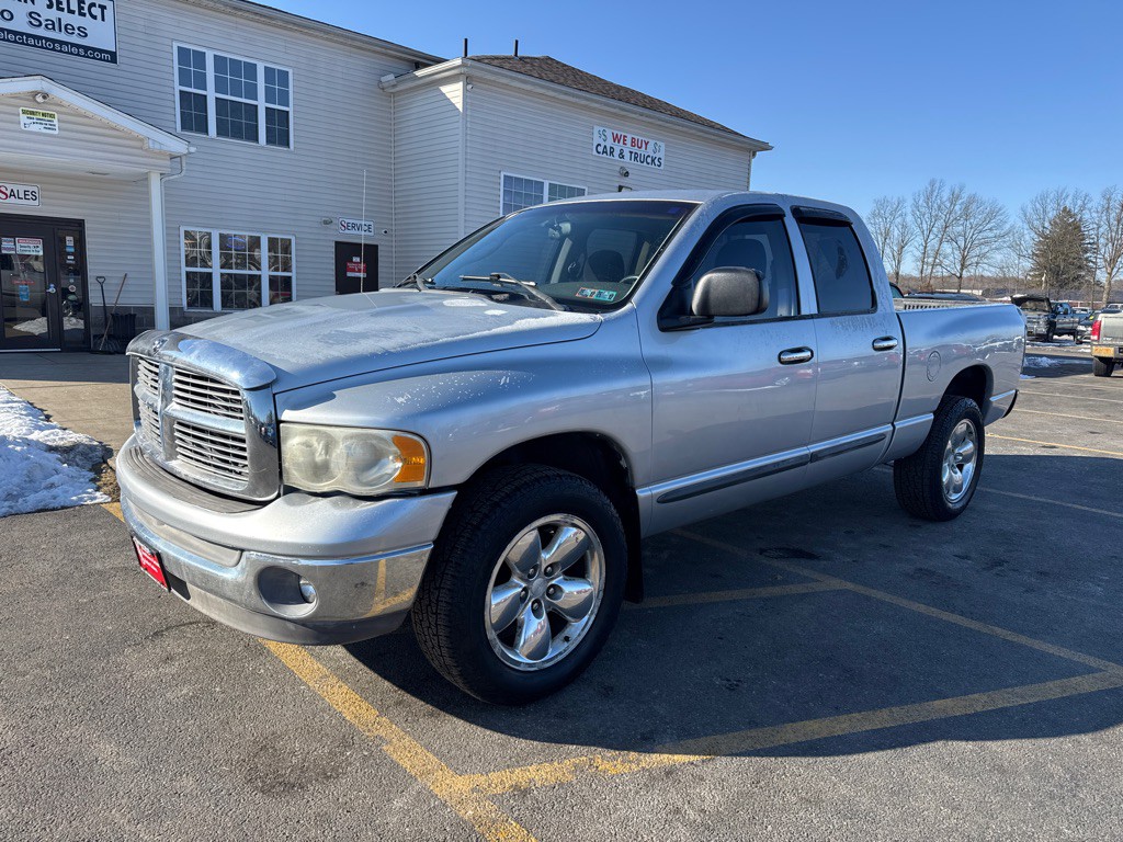 2002 Dodge Ram 1500 Image 2