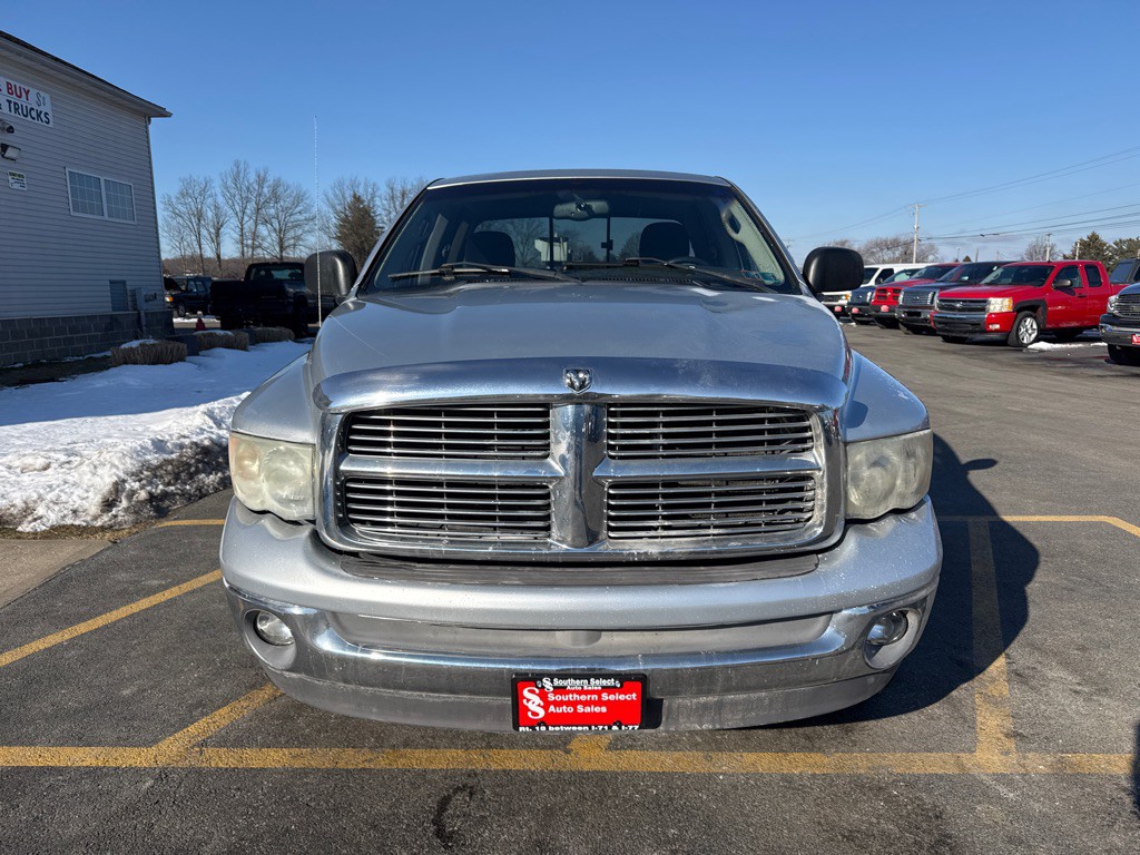 2002 Dodge Ram 1500 Image 3