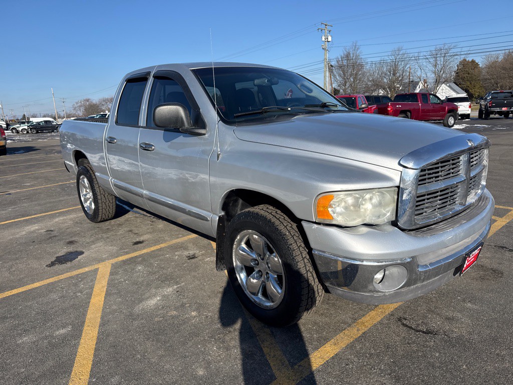 2002 Dodge Ram 1500 Image 4