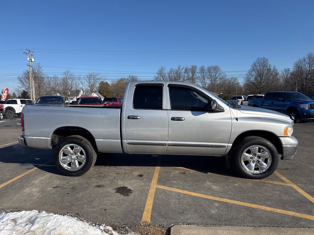 2002 Dodge Ram 1500 Image 5