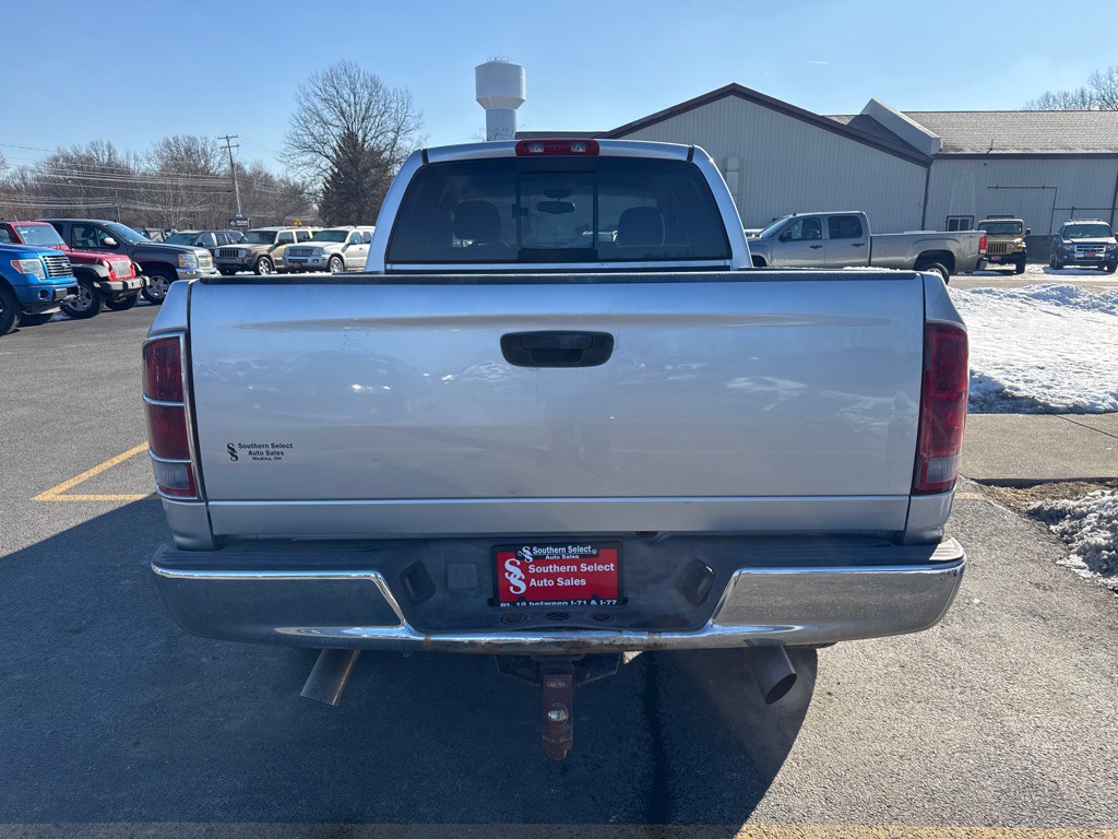 2002 Dodge Ram 1500 Image 7