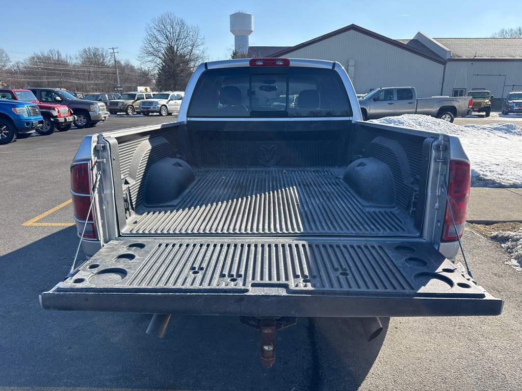 2002 Dodge Ram 1500 Image 8