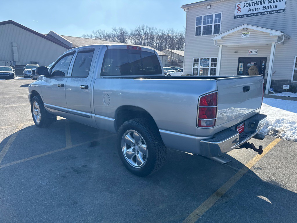 2002 Dodge Ram 1500 Image 9