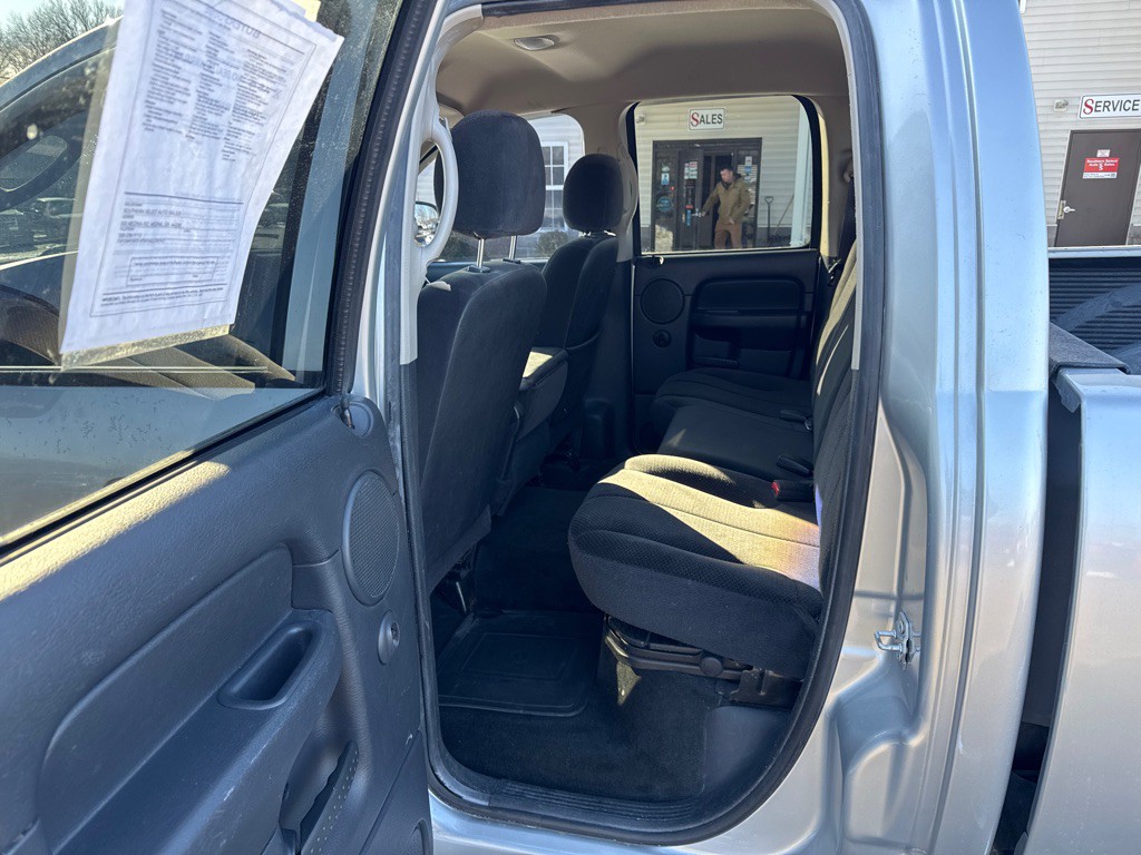 2002 Dodge Ram 1500 Image 11