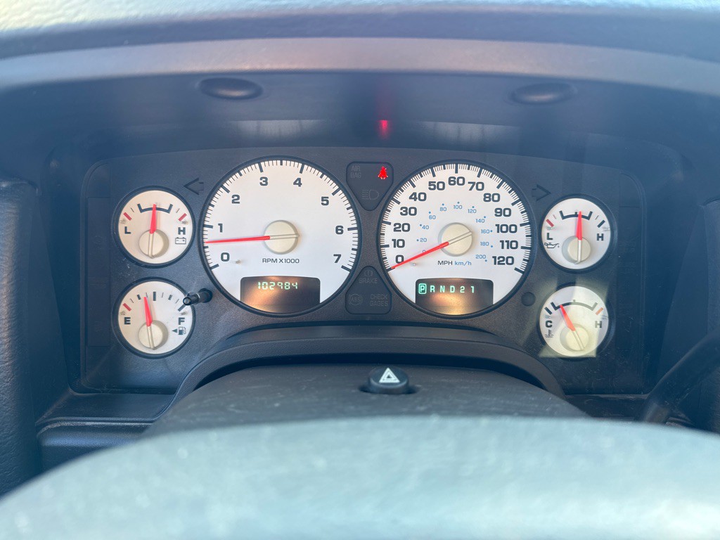 2002 Dodge Ram 1500 Image 16