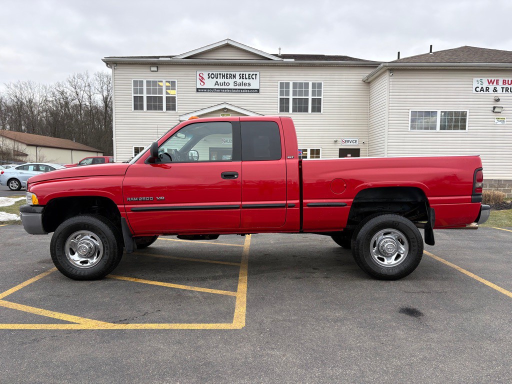 1999 Dodge Ram 2500 Image 1