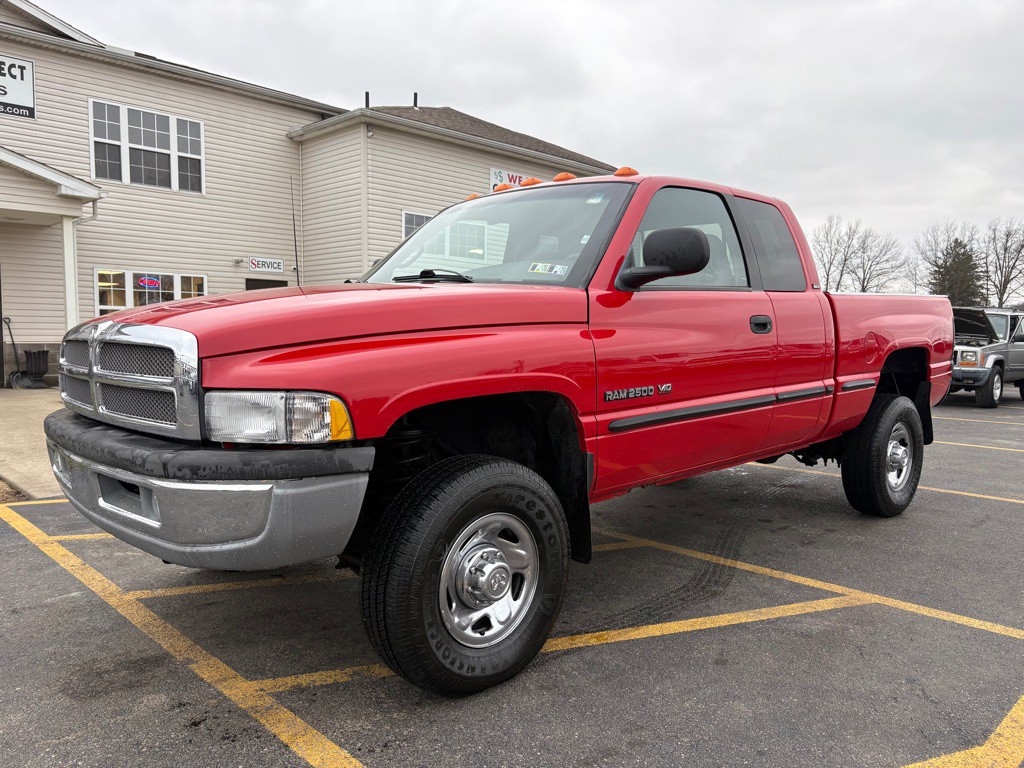 1999 Dodge Ram 2500 Image 2