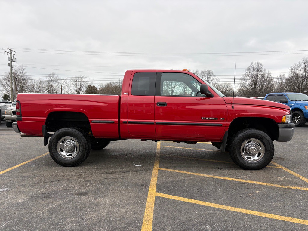 1999 Dodge Ram 2500 Image 5