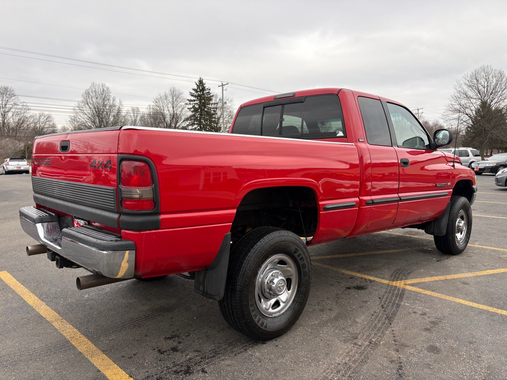 1999 Dodge Ram 2500 Image 6
