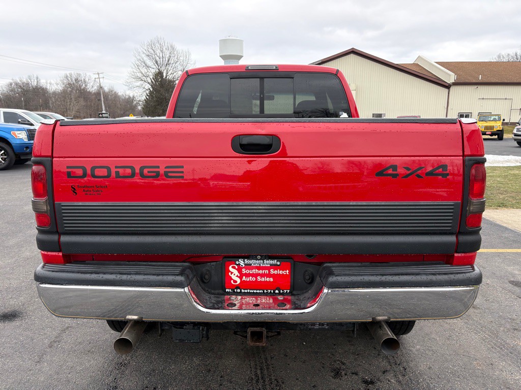 1999 Dodge Ram 2500 Image 7