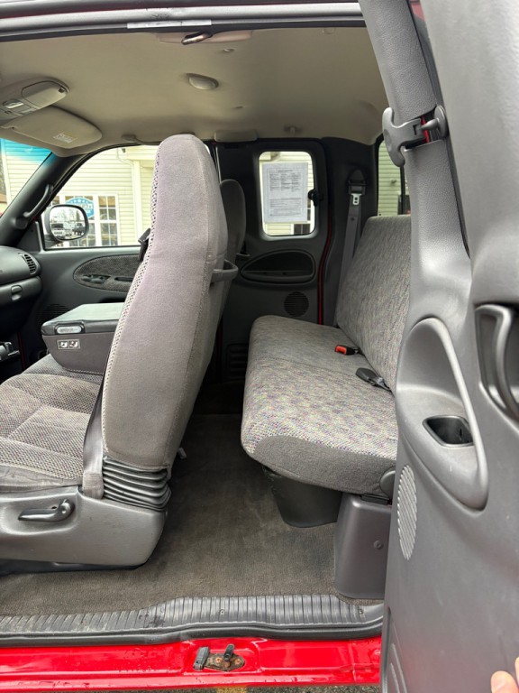 1999 Dodge Ram 2500 Image 11
