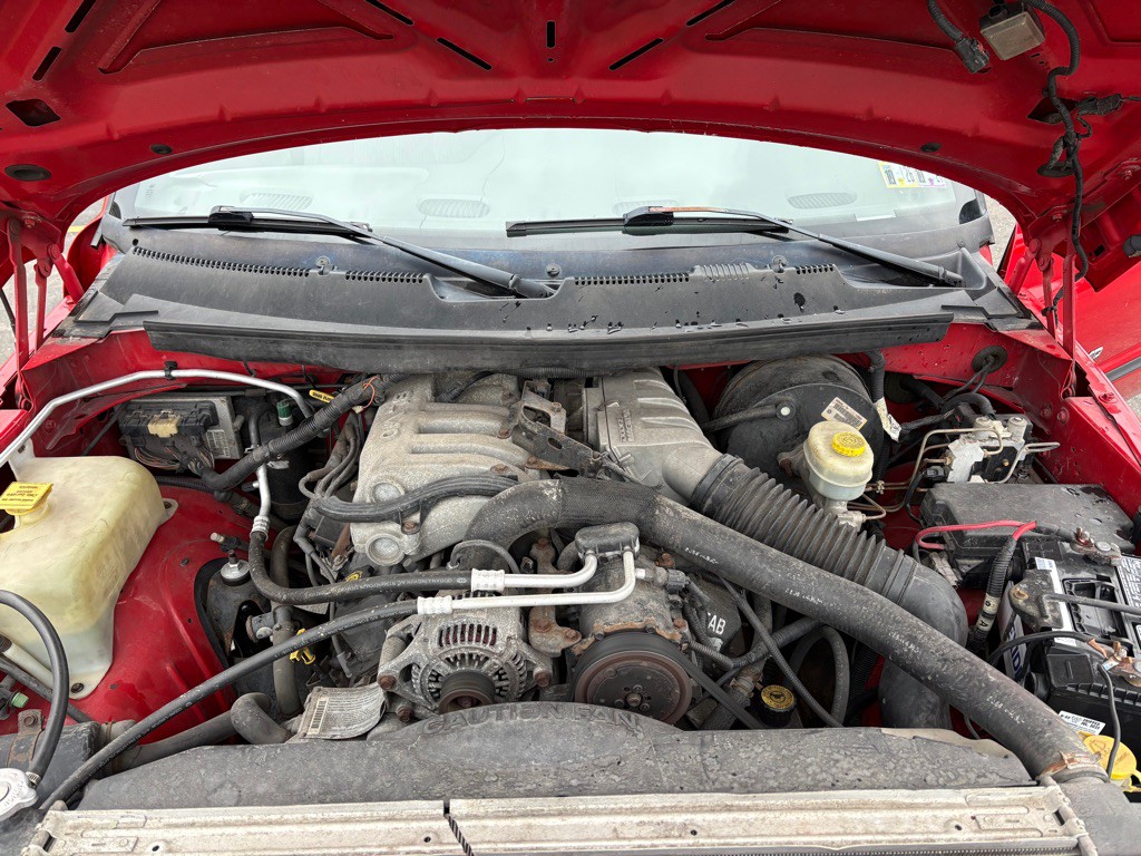 1999 Dodge Ram 2500 Image 14