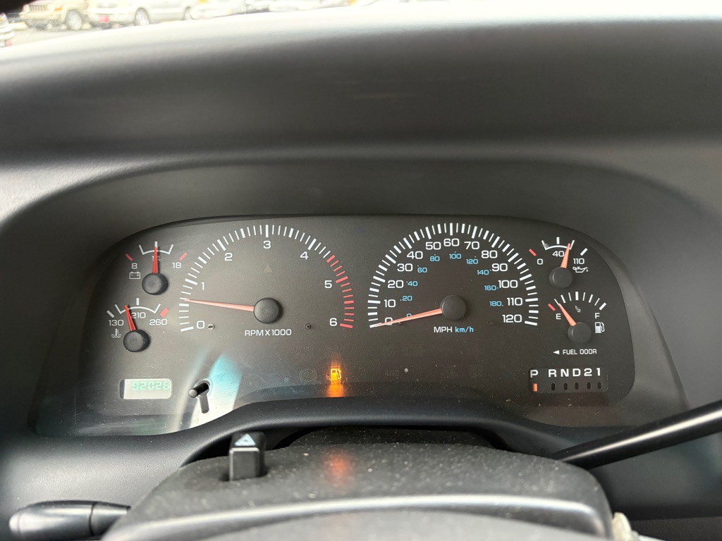 1999 Dodge Ram 2500 Image 16