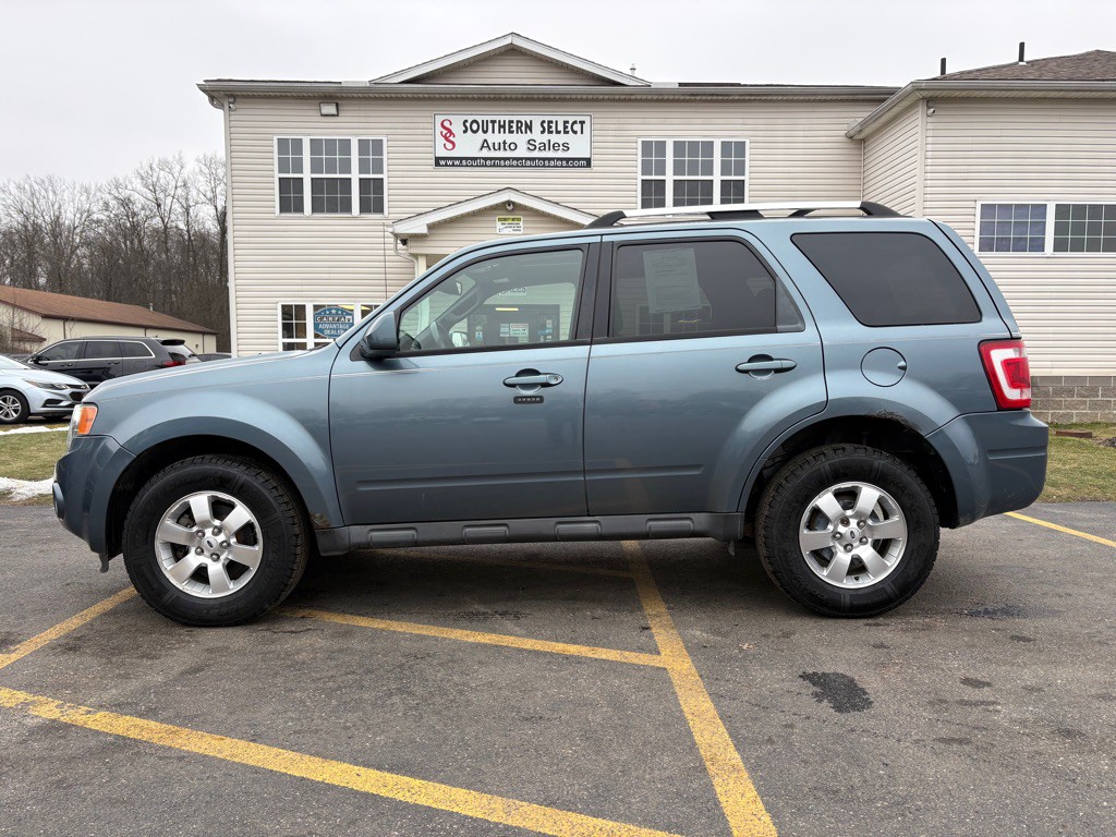 2010 Ford Escape Image 1