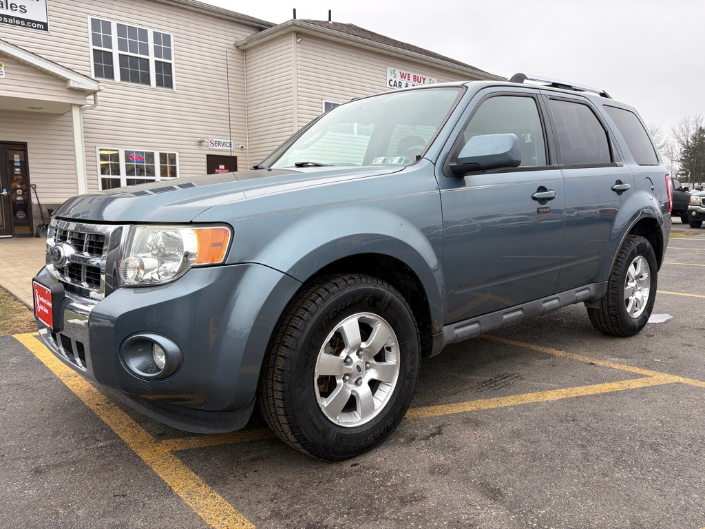 2010 Ford Escape Image 2