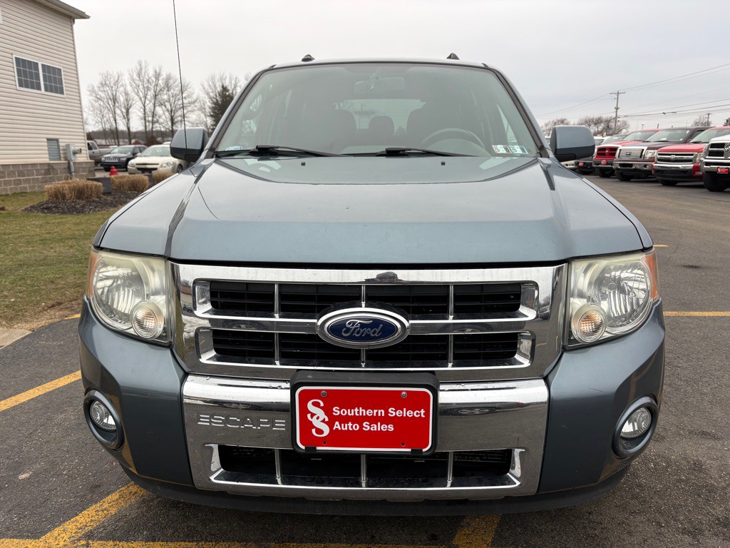 2010 Ford Escape Image 3