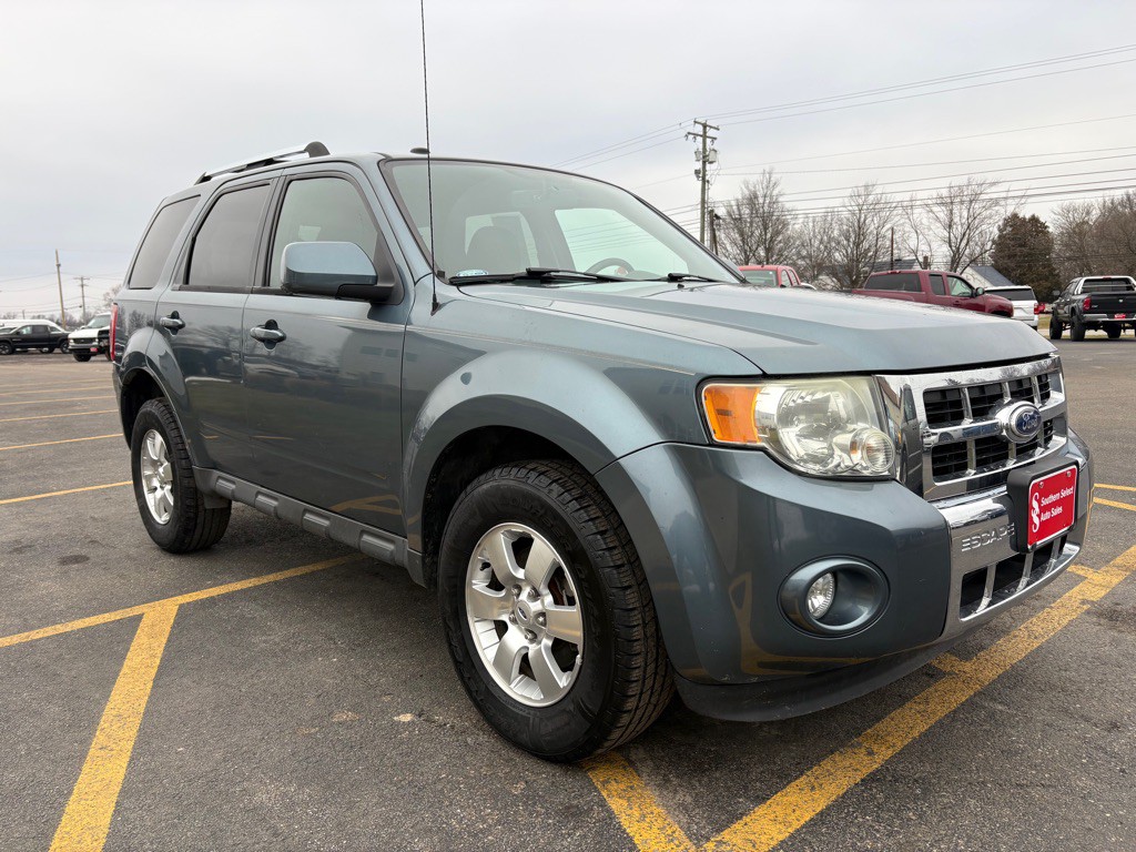2010 Ford Escape Image 4