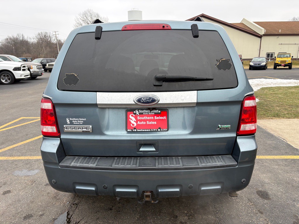 2010 Ford Escape Image 7