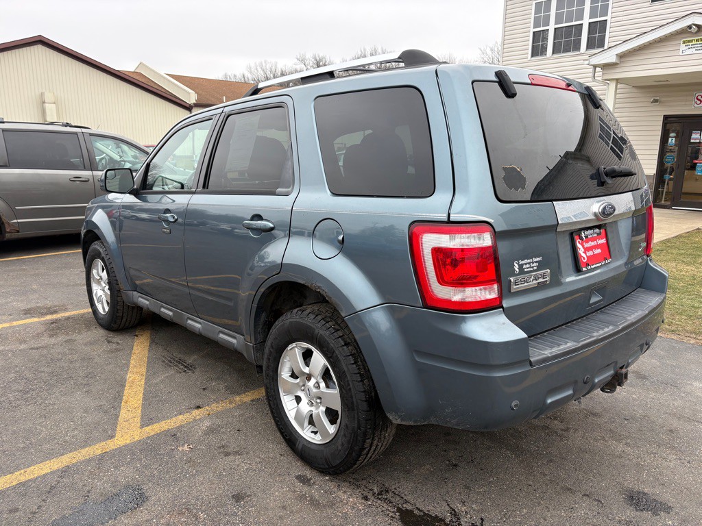 2010 Ford Escape Image 8