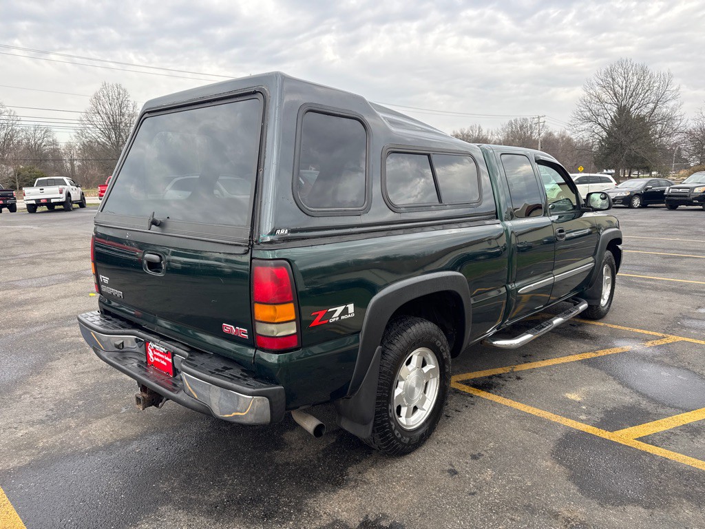 2005 GMC Sierra Image 6