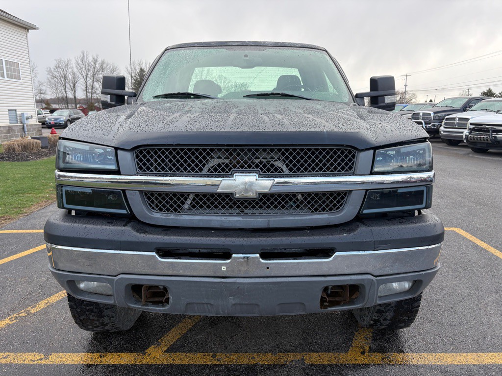 2004 Chevrolet Silverado 1500 Image 3