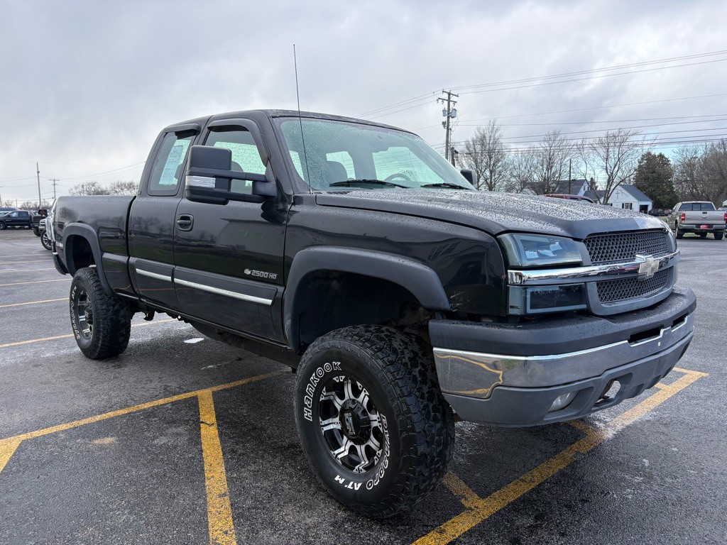 2004 Chevrolet Silverado 1500 Image 4