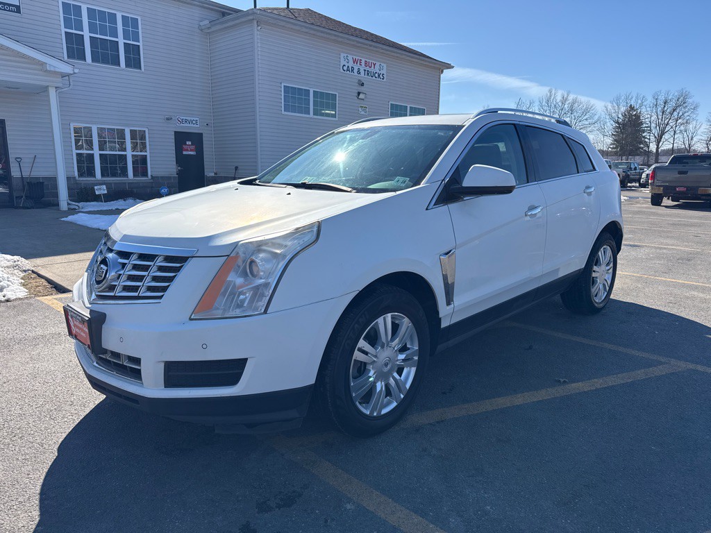 2013 Cadillac SRX Image 2