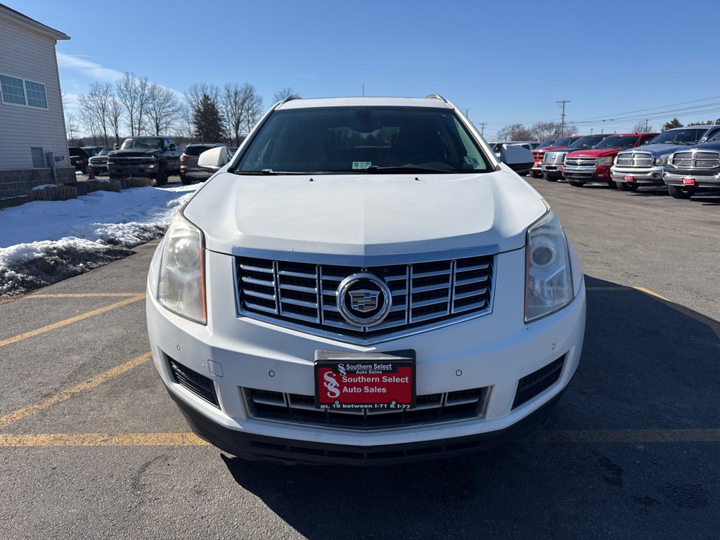 2013 Cadillac SRX Image 3