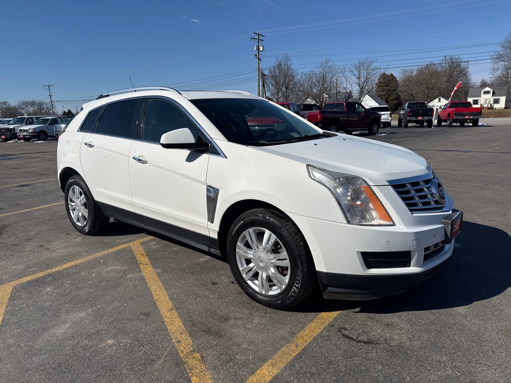 2013 Cadillac SRX Image 4