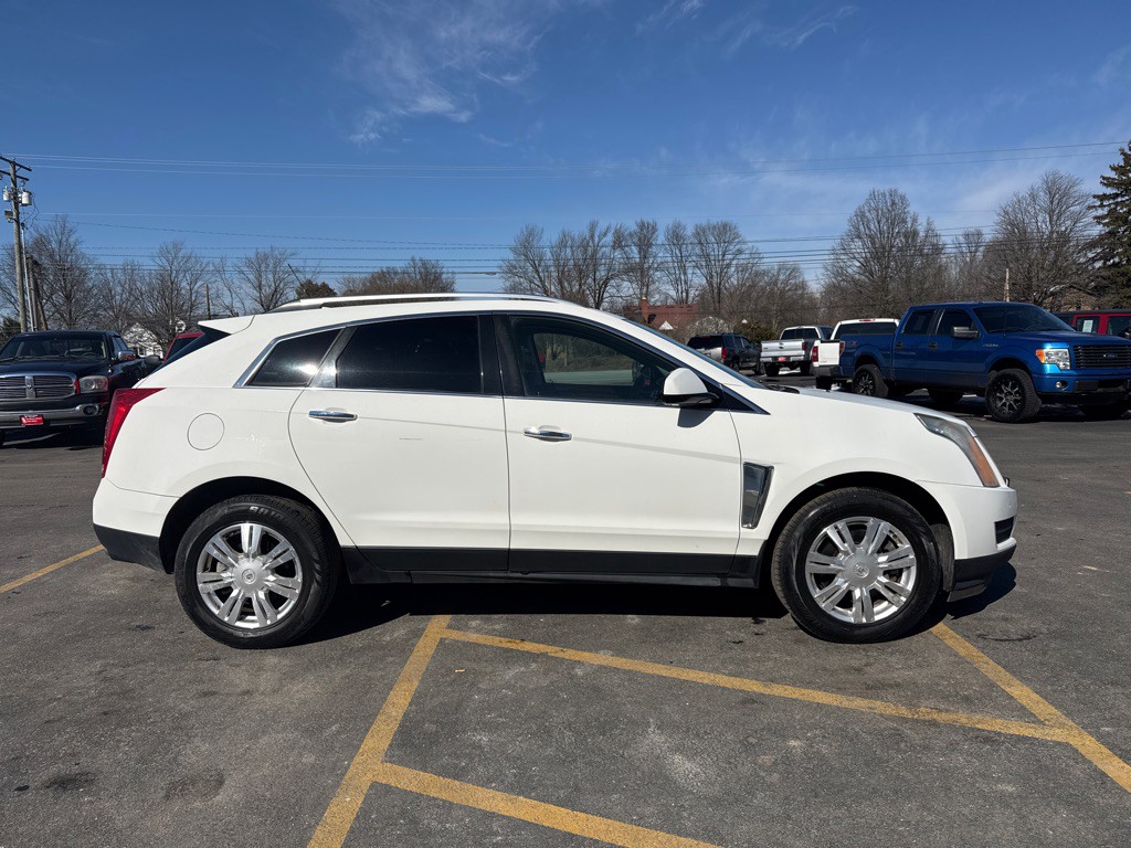 2013 Cadillac SRX Image 5