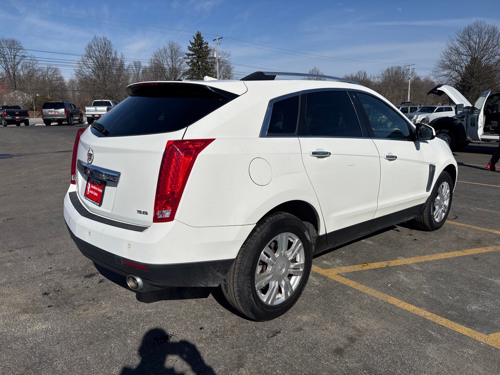 2013 Cadillac SRX Image 6