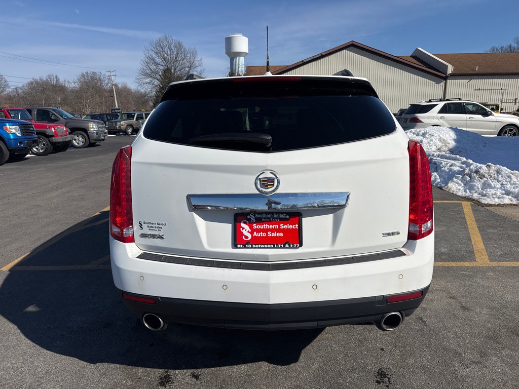 2013 Cadillac SRX Image 7