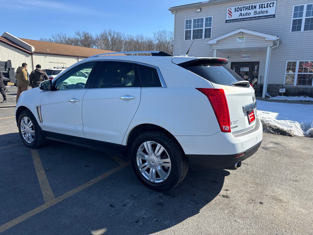2013 Cadillac SRX Image 8