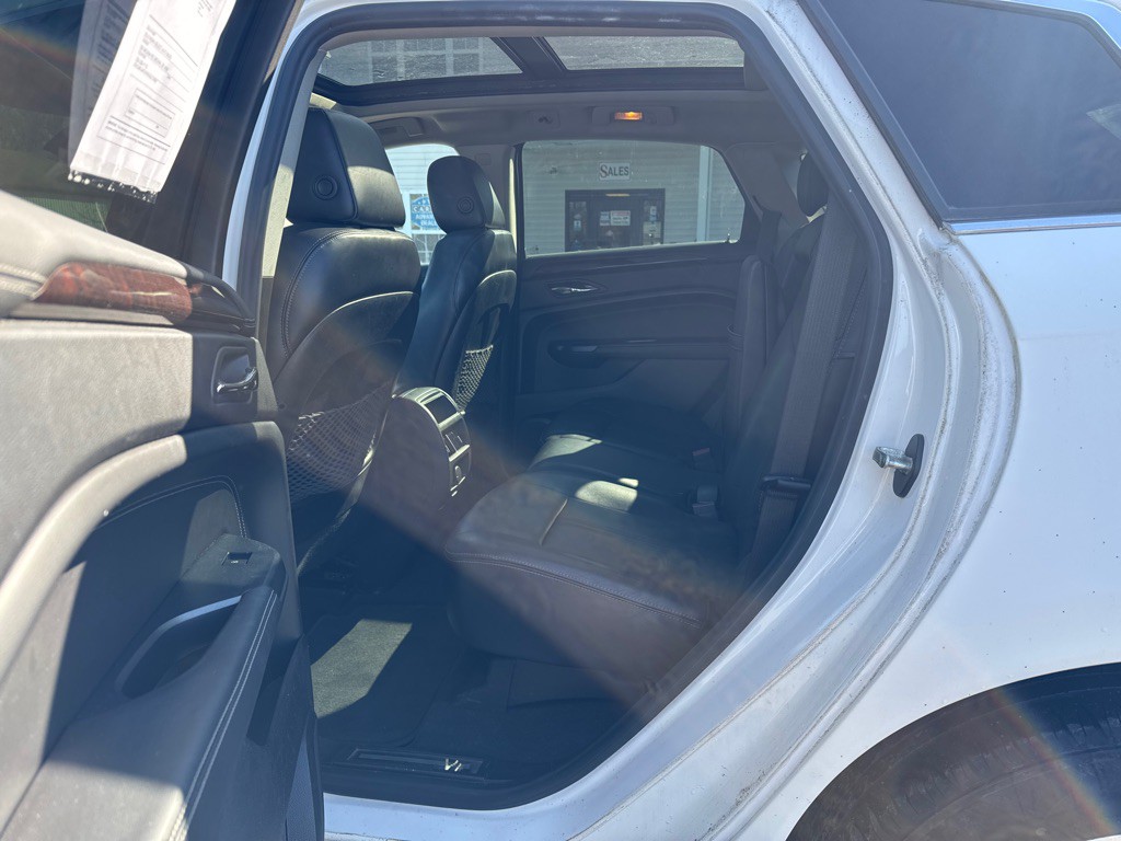 2013 Cadillac SRX Image 10