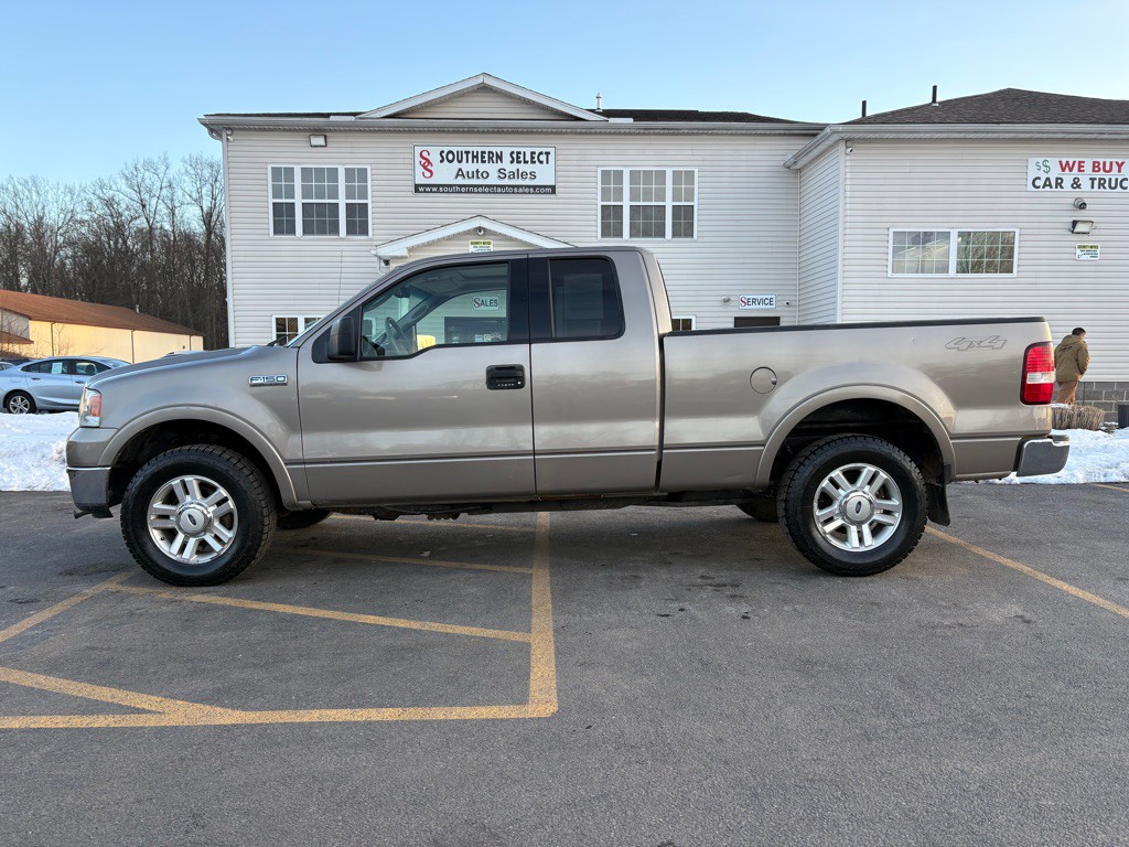2004 Ford F-150 Image 1