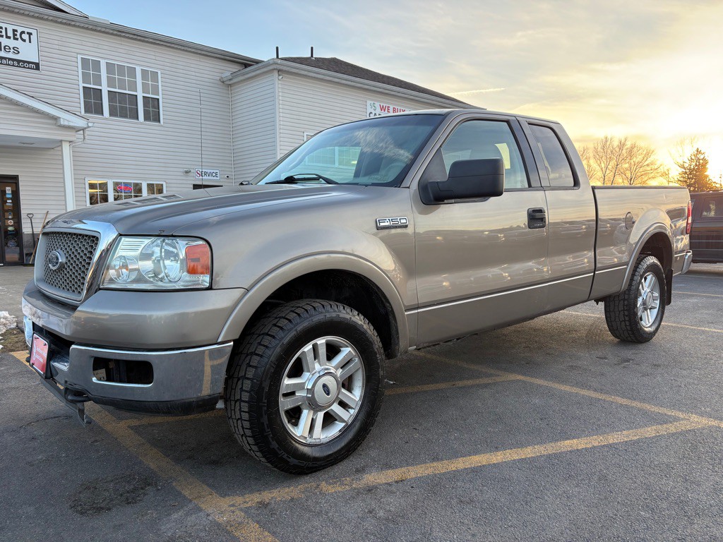 2004 Ford F-150 Image 2