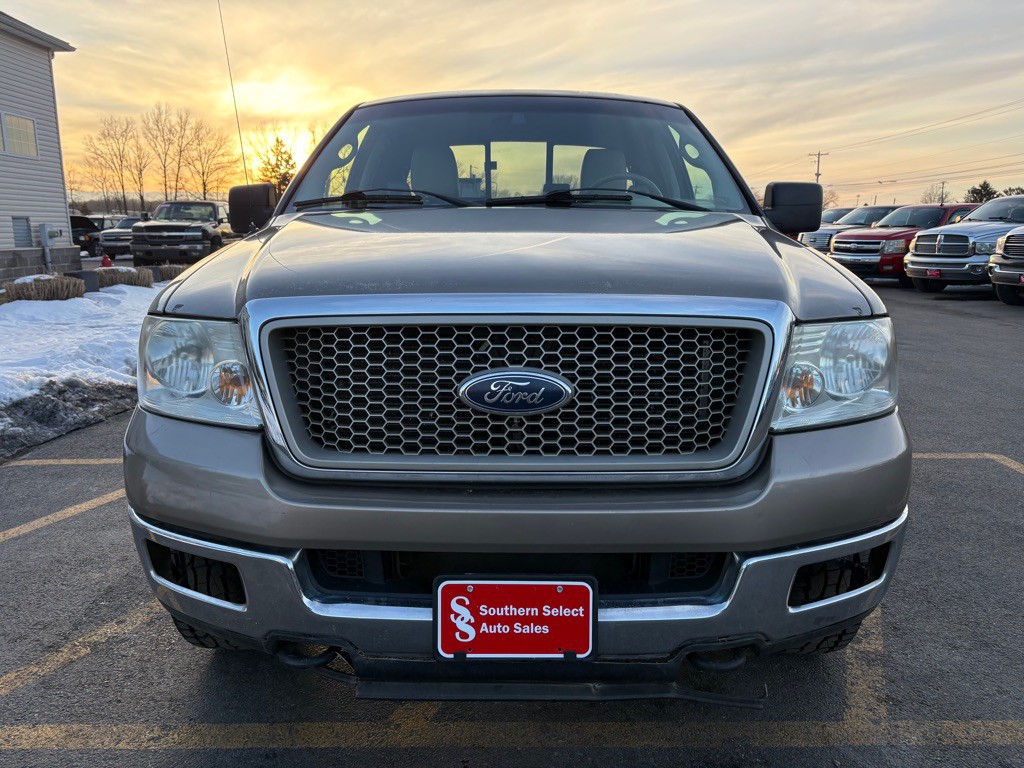 2004 Ford F-150 Image 3