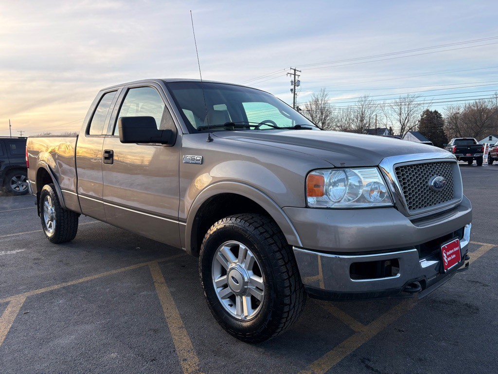2004 Ford F-150 Image 4
