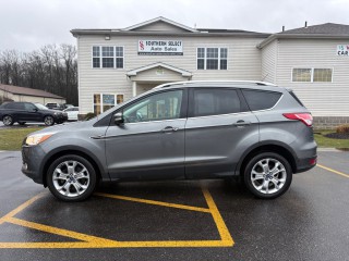 Image for 2014 Ford Escape Titanium ID: 7226587