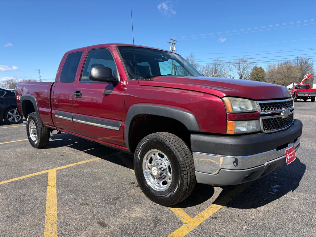 2005 Chevrolet Silverado 1500 Image 4