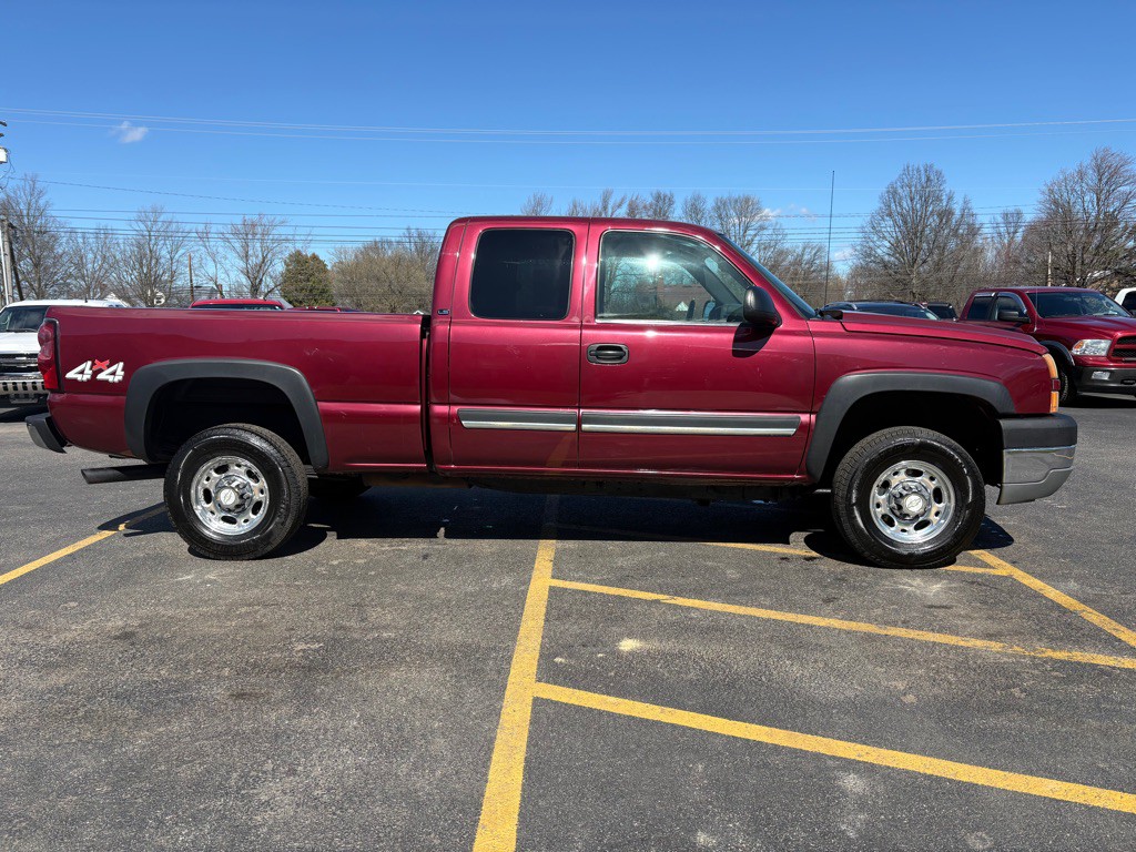 2005 Chevrolet Silverado 1500 Image 5