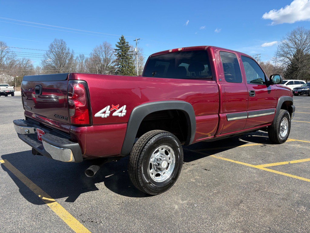 2005 Chevrolet Silverado 1500 Image 6
