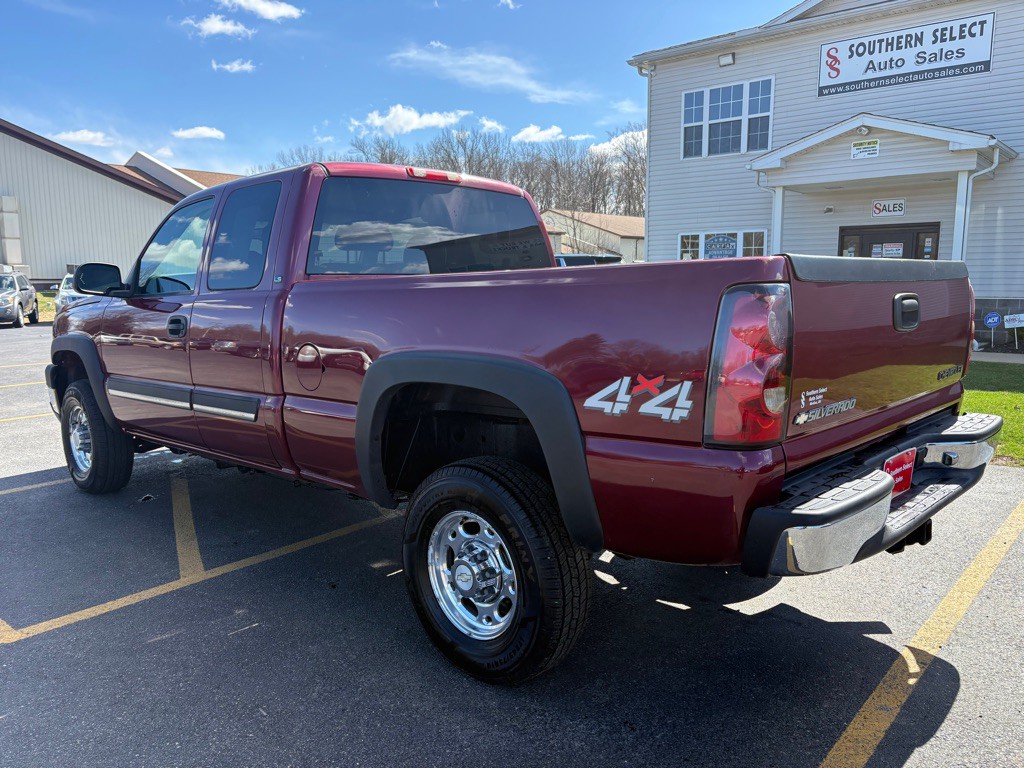 2005 Chevrolet Silverado 1500 Image 8