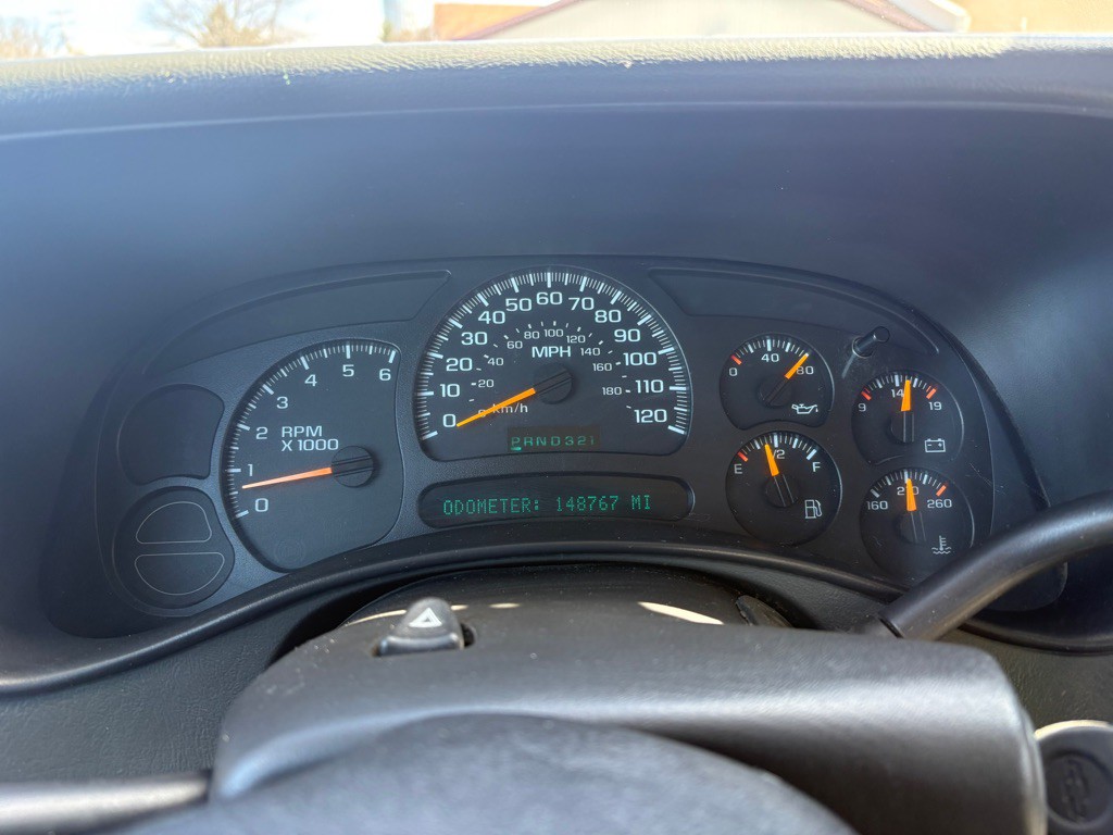 2005 Chevrolet Silverado 1500 Image 14