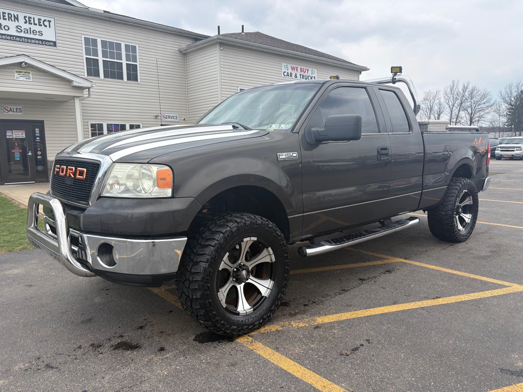 2007 Ford F-150 Image 2