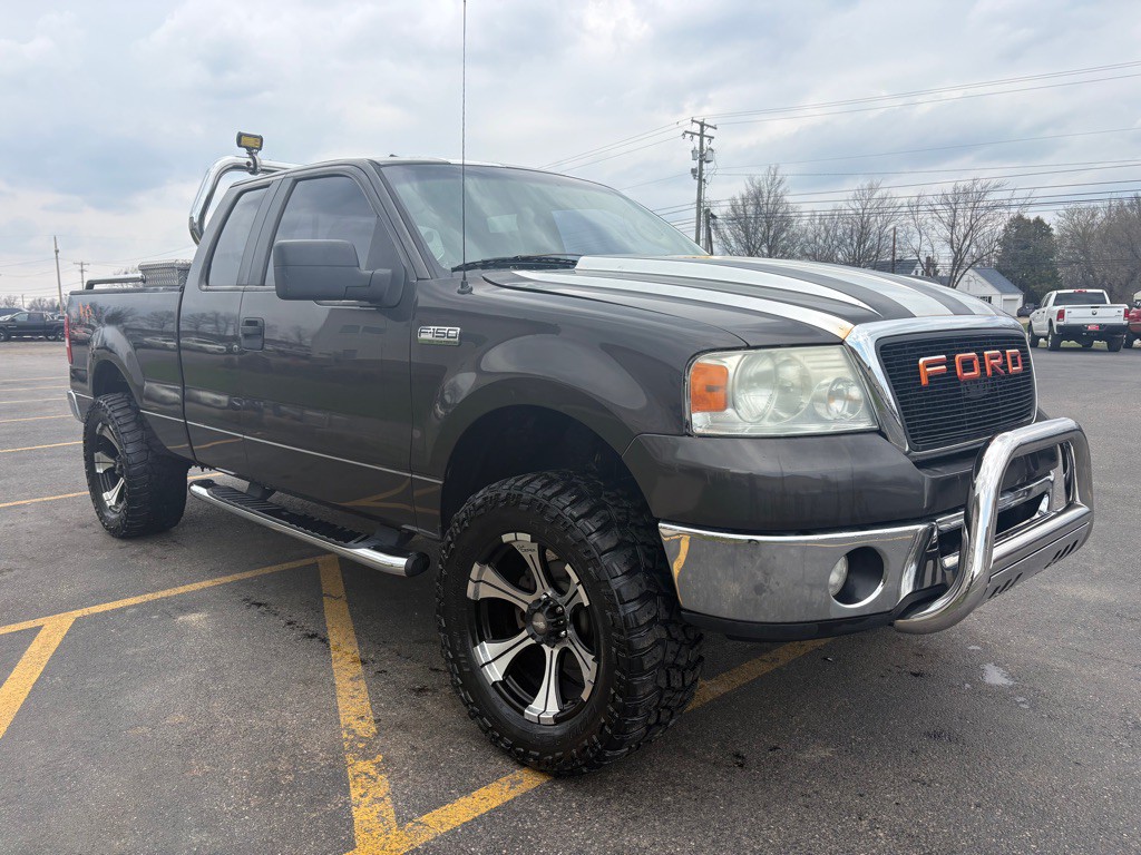 2007 Ford F-150 Image 4