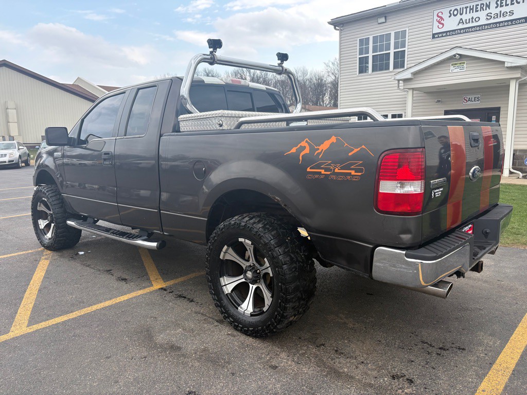 2007 Ford F-150 Image 8