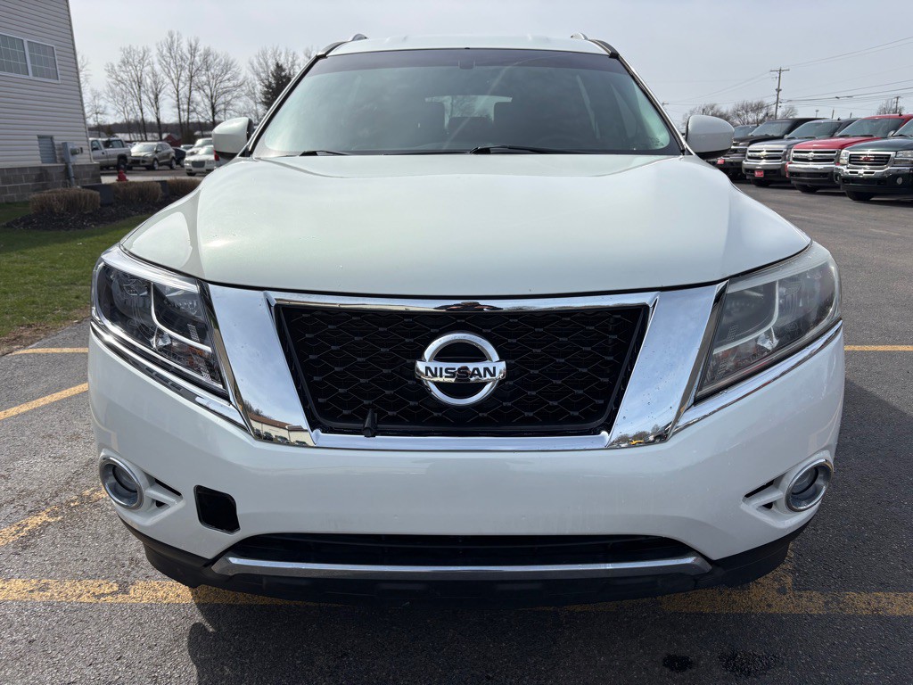 2013 Nissan Pathfinder Image 3