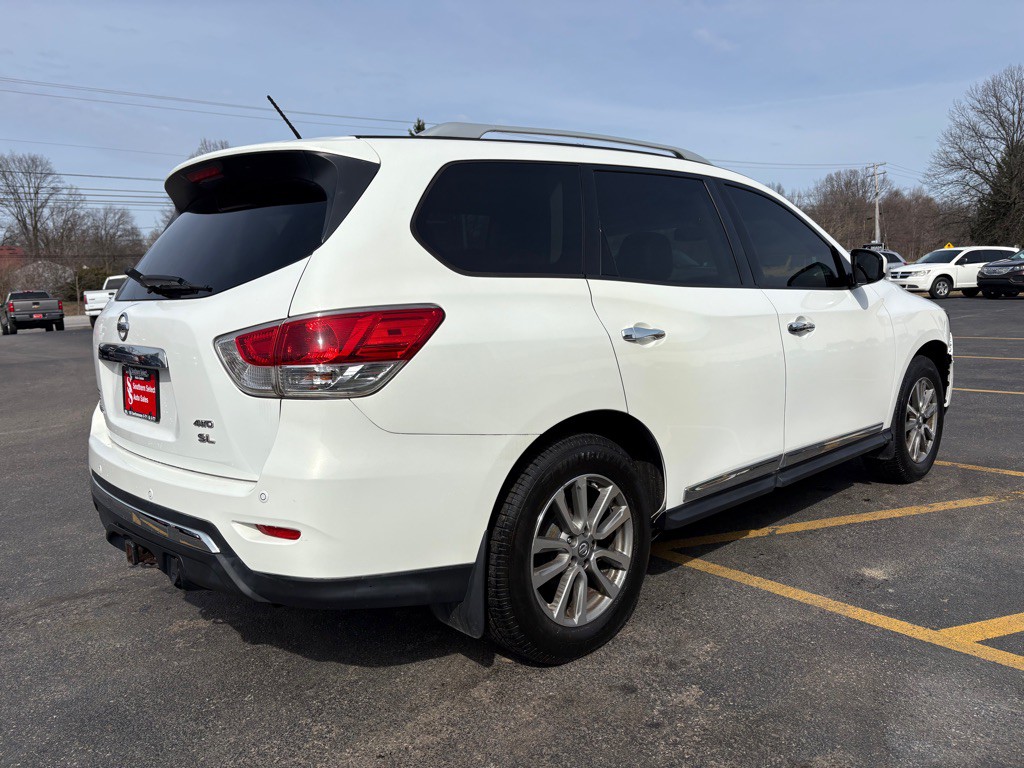2013 Nissan Pathfinder Image 6